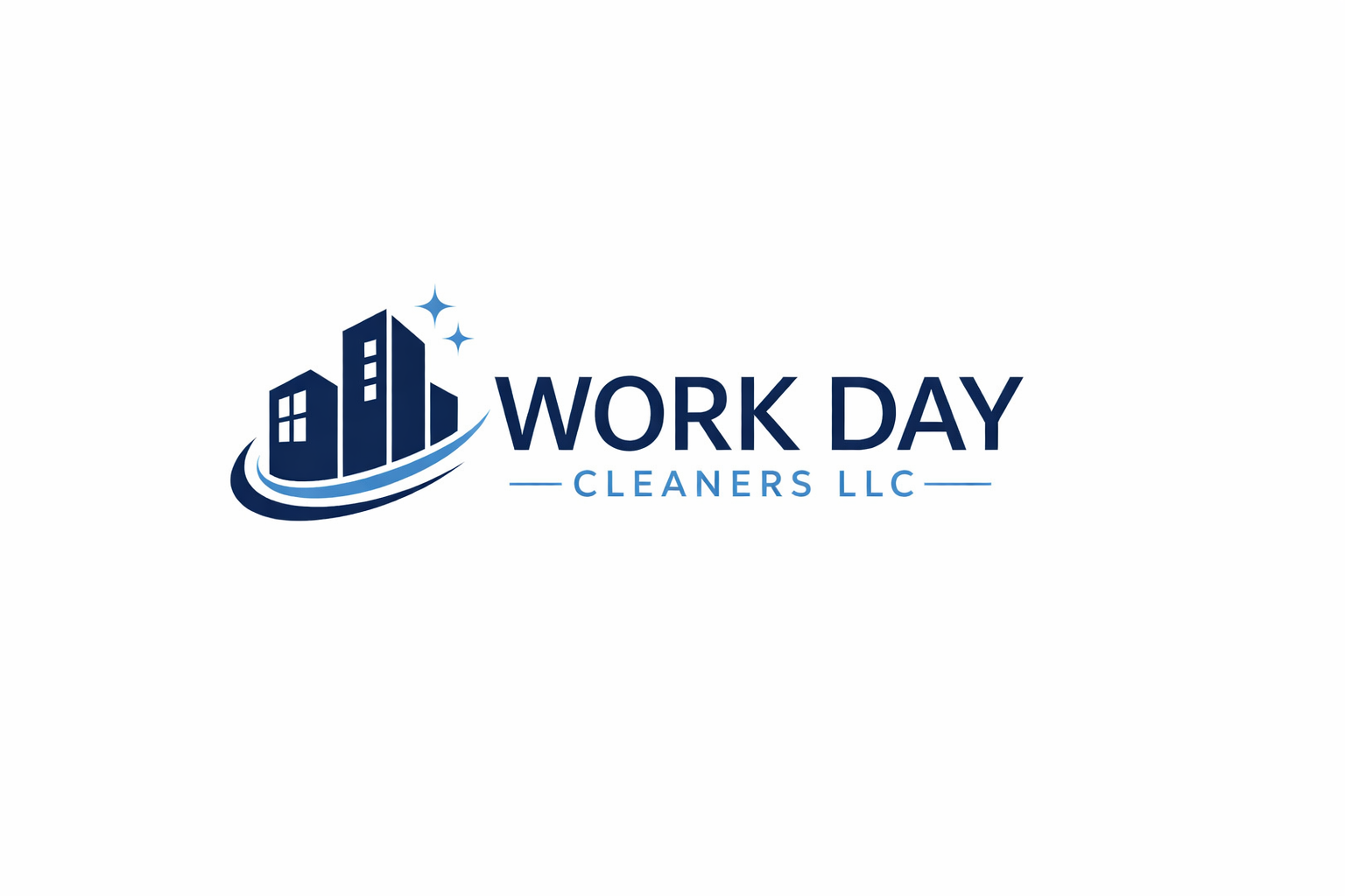 Work Day Cleaners logo